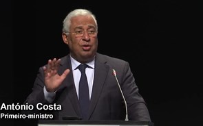 Costa considera Expo Dubai 2020 uma grande oportunidade para projeção de Portugal