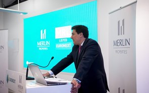 Merlin Properties regista lucro operacional de 74,7 milhões no primeiro trimestre