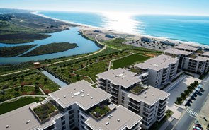 Vanguard iniciou construção de condomínio de 85 milhões no Algarve