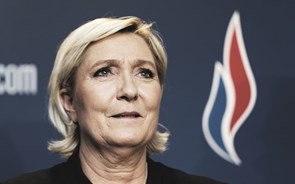 Marine Le Pen anuncia que é candidata à presidência de França em 2022