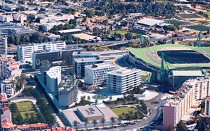 Norfin investe 200 milhões em escritórios e apartamentos junto ao estádio do Sporting