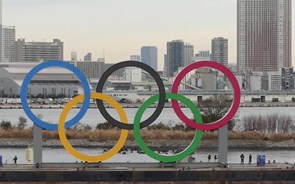 Jogos Olímpicos Tóquio2020 sem espectadores do estrangeiro devido a riscos sanitários