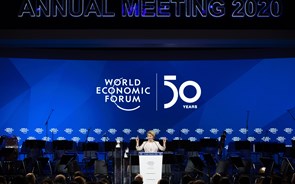 Davos quer desatar o nó do capitalismo 50 anos depois
