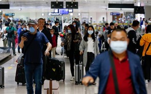 Coronavírus: Se ia viajar para a China em fevereiro pode ser reembolsado