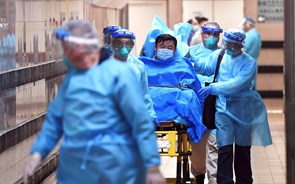 Sobe para 132 número de mortos por coronavírus na China