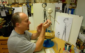 As excêntricas criaturas de Tim Burton 