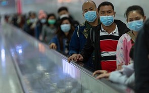 Como é que o coronavírus está também a contagiar a economia chinesa? 
