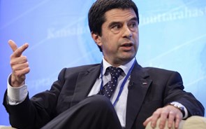 Vítor Gaspar diz que progresso na reforma da Zona Euro tem sido 'muito lento' 