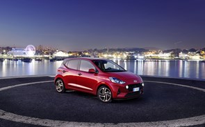 Hyundai i10: À medida da cidade