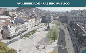 Afinal quem vai poder circular na Baixa de Lisboa?