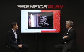Benfica Play soares de oliveira