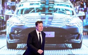 Tesla, Elon Musk