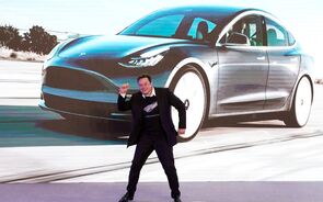 Tesla, Elon Musk