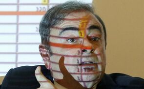 Carlos Ghosn