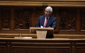 Antonio costa parlamento 