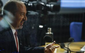Álvaro Santos Pereira é o nome apontado para suceder a Centeno