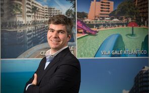 Gonçalo Rebelo de Almeida, Vila Galé