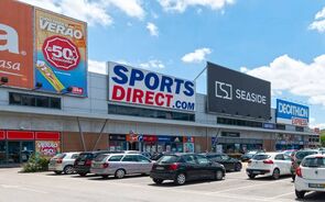 retail park