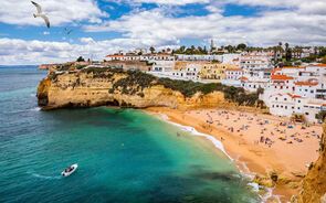 Empreendimento Vale da Lapa, no Algarve, é um dos ativos que a Oitante herdou do Banif