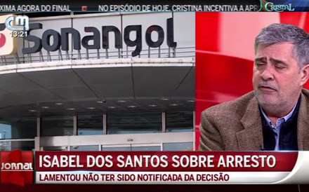 Celso Filipe: “Guerra entre estado angolano e Isabel dos Santos está para durar”