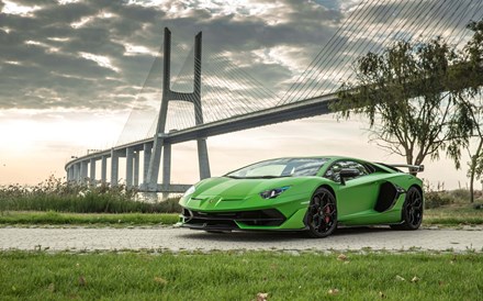Lamborghini muda-se para Cascais e quer vender 30 carros este ano