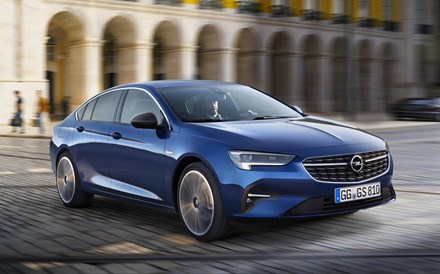 Fotogaleria: Opel Insignia Grand Sport - Atualização luminosa