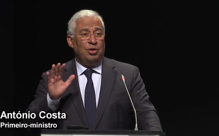 Costa considera Expo Dubai 2020 uma grande oportunidade para projeção de Portugal