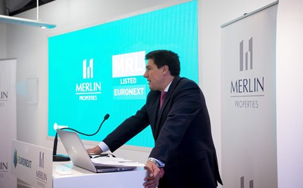 Merlin Properties regista lucro operacional de 74,7 milhões no primeiro trimestre