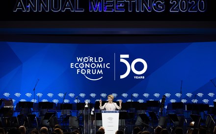 Davos quer desatar o nó do capitalismo 50 anos depois