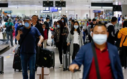 Governo português alerta viajantes para vírus 