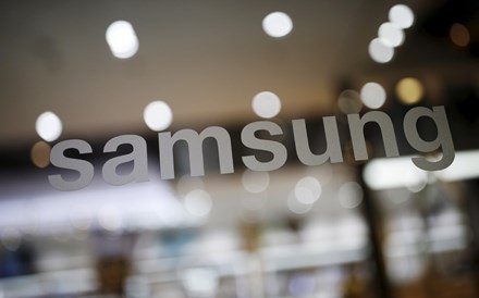Lucro da Samsung cai 86,1% no primeiro trimestre