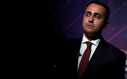 Crise política em Itália após Di Maio confirmar saída da chefia do 5 Estrelas?