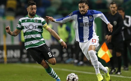 Porto e Sporting disparam em bolsa com especulação sobre venda de jogadores 