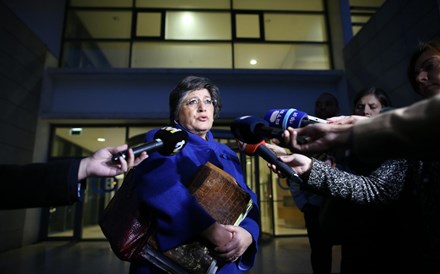  Ana Gomes critica 'dois pesos e duas medidas' da justiça em relação a Rui Pinto