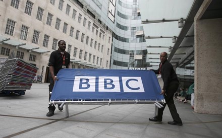 BBC vai eliminar 450 empregos na redação