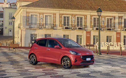 Fotogaleria: Hyundai i10 - À medida da cidade