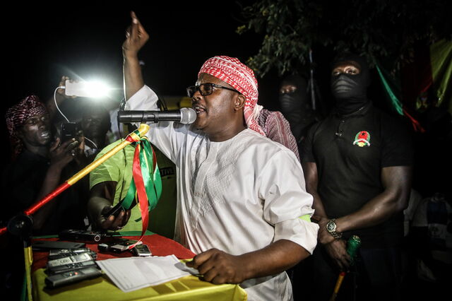 Presidente eleito da Guiné-Bissau promete não abdicar de qualquer das prerrogativas do cargo