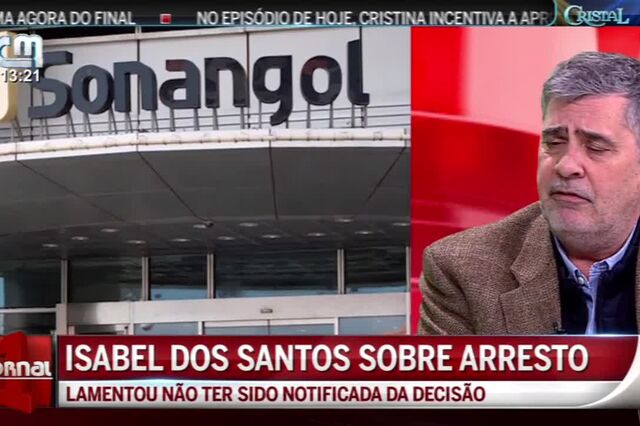 Celso Filipe: “Guerra entre estado angolano e Isabel dos Santos está para durar”