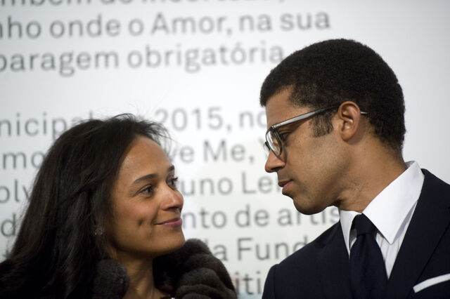 Financiamento a Sindika Dokolo tem garantia bancária