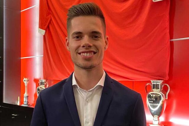 Weigl já assinou pelo Benfica e ficou com cláusula milionária