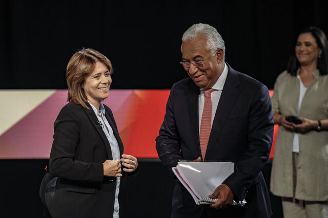 Governo retoma negociações à esquerda ainda sem cedências 