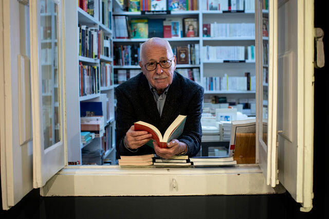 Recorde a entrevista a Silviano Santiago, Prémio Camões 2022