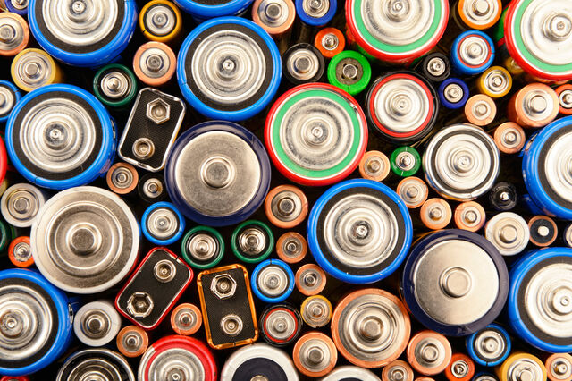 Electrão recolheu mais 90% de pilhas e baterias, mas muitas ainda vão parar ao lixo indiferenciado