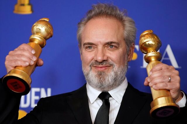 '1917' de Sam Mendes ganha Globos de Ouro para melhor filme e realizador