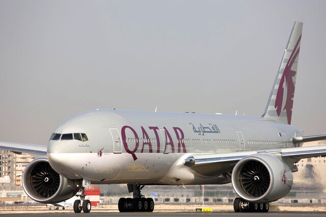 Qatar Airways passa a voar 13 vezes por semana para Lisboa