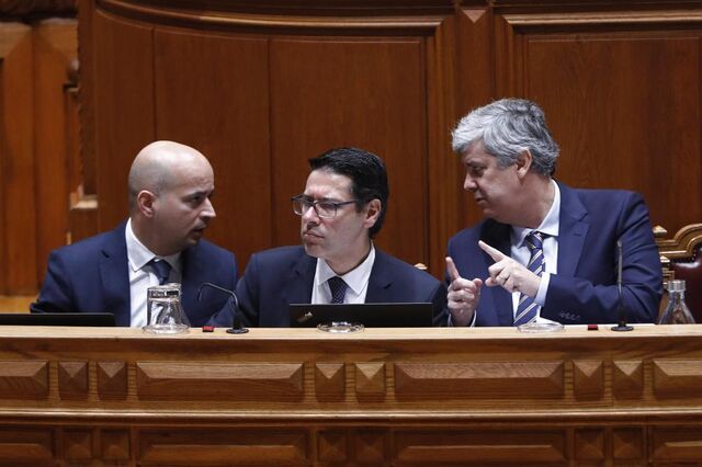 Governo fecha 2019 com défice de caixa acima de 500 milhões