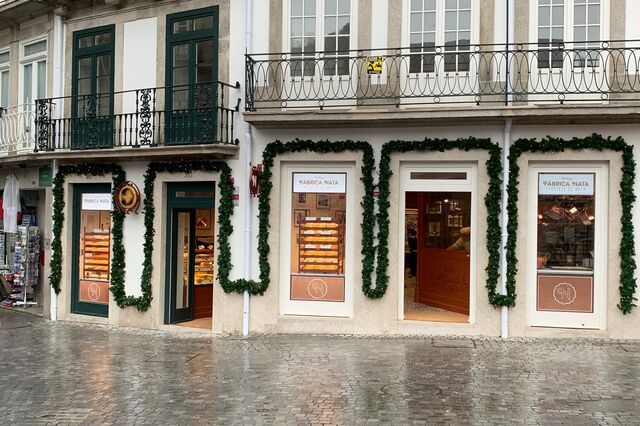 Grupo de Carlos Móia abre nova 'fábrica' de natas no Porto