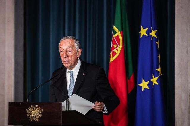 Marcelo defende aumentos salariais dos magistrados e que políticos têm de esperar 