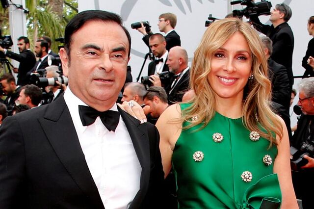 Japão emite mandado de captura para a mulher de Carlos Ghosn