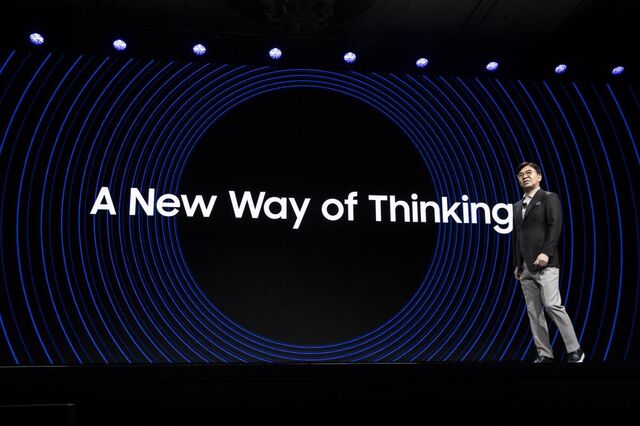 Samsung apresenta seres humanos artificiais NEON na CES 2020